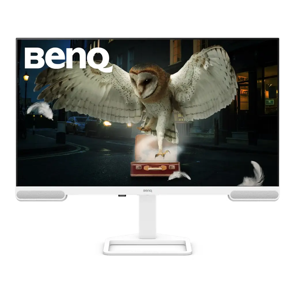 BenQ EW3290U - 32” 4K BenQ Home Entertainment Monitor with speaker ...